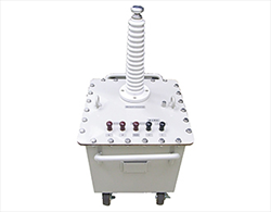 Thiết bị thử cao áp xoay chiều T series Soukou